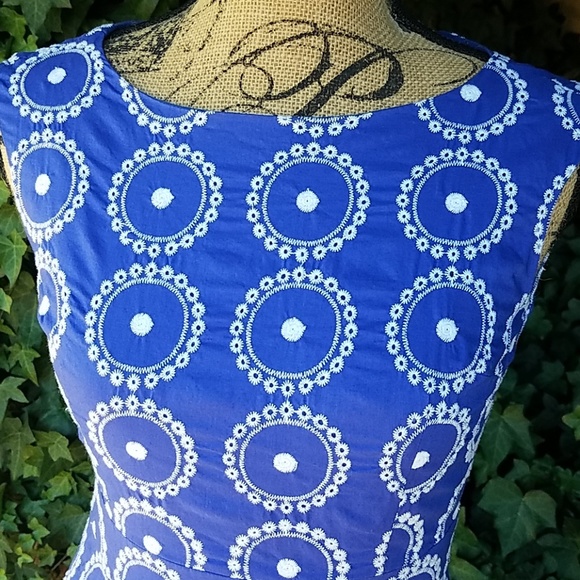 Bea & Dot by Modcloth 100% Cotton Sz XS - Picture 2 of 4